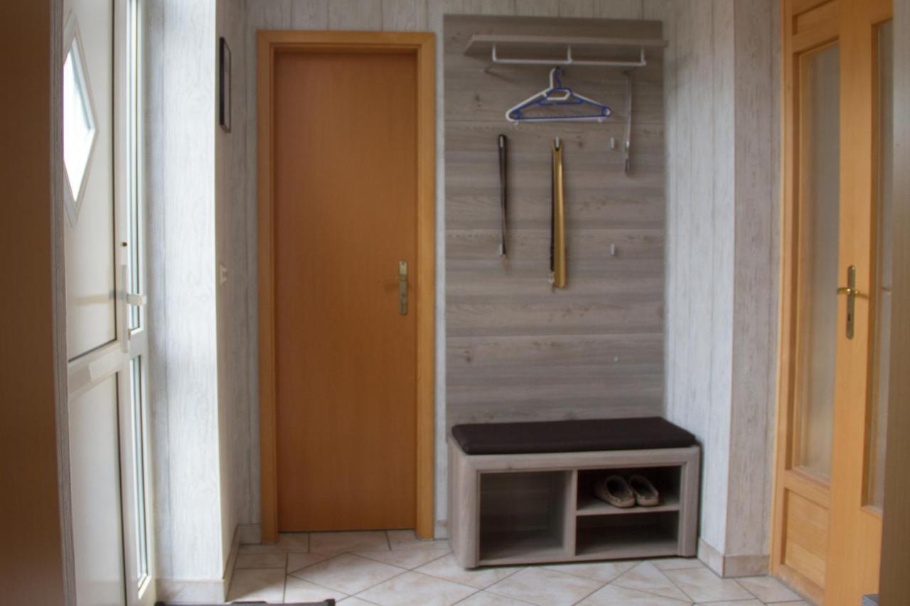 Ferienhaus Bogsi Müllrose Esterno foto