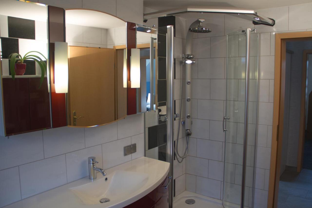Ferienhaus Bogsi Müllrose Esterno foto