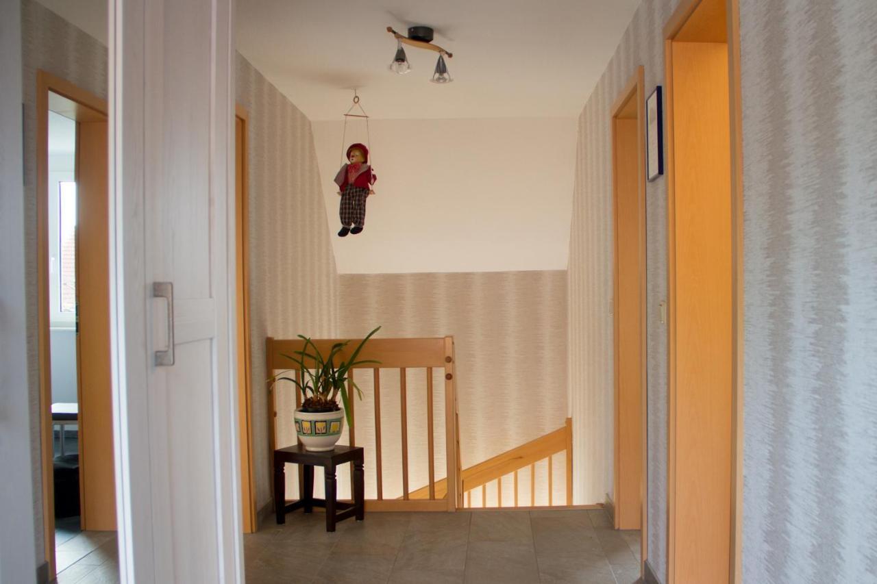 Ferienhaus Bogsi Müllrose Esterno foto