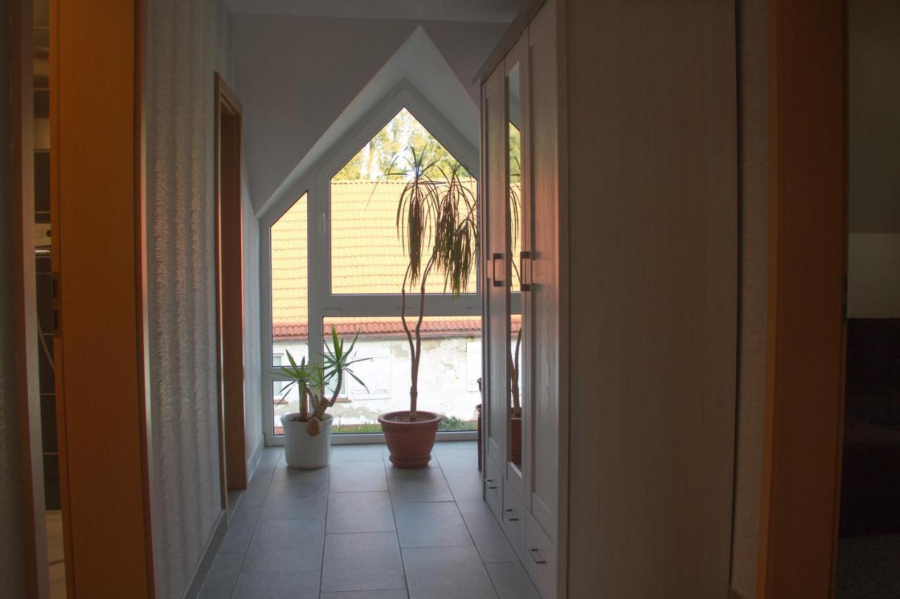 Ferienhaus Bogsi Müllrose Esterno foto
