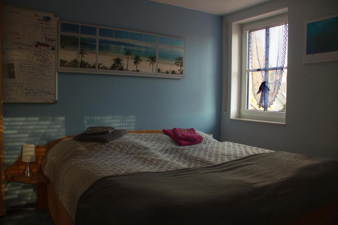 Ferienhaus Bogsi Müllrose Esterno foto